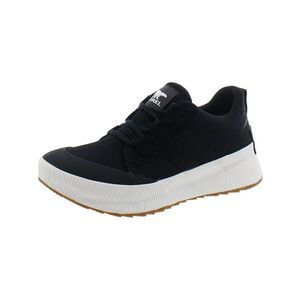Sorel NWT Out N About III 1.5” Low Platform Mesh Athletic Waterproof Sneakers Si